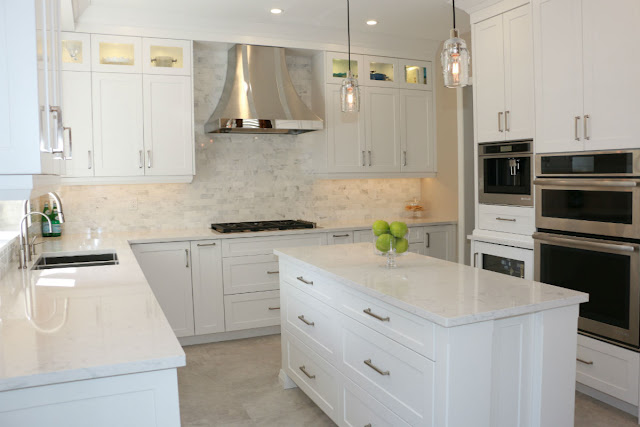 Oakville Custom Kitchen