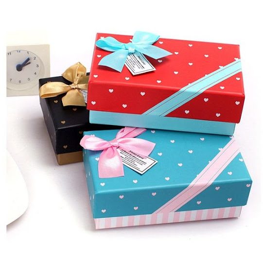 Custom Gift Boxes