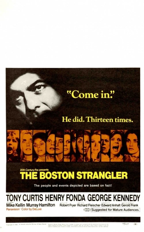 [HD] L'Étrangleur de Boston 1968 Film Complet En Anglais