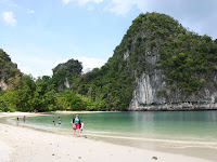 Hong island