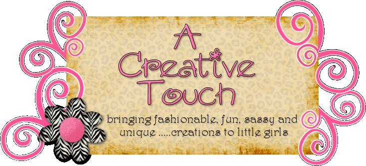 A Creative Touch