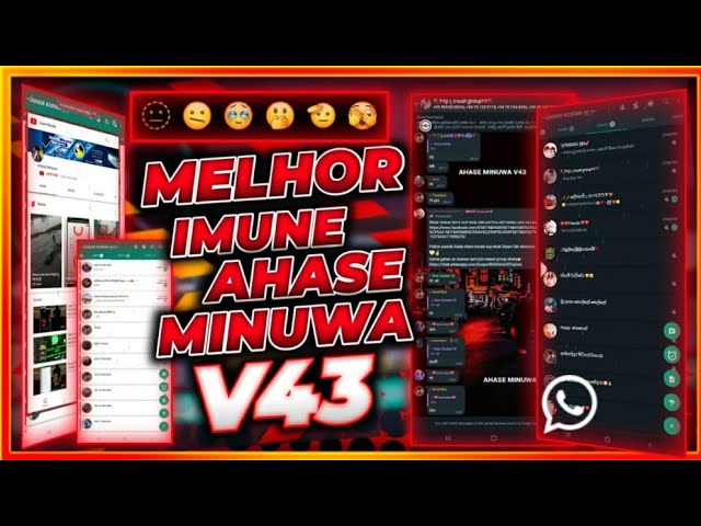 Ahase Minuwa V43