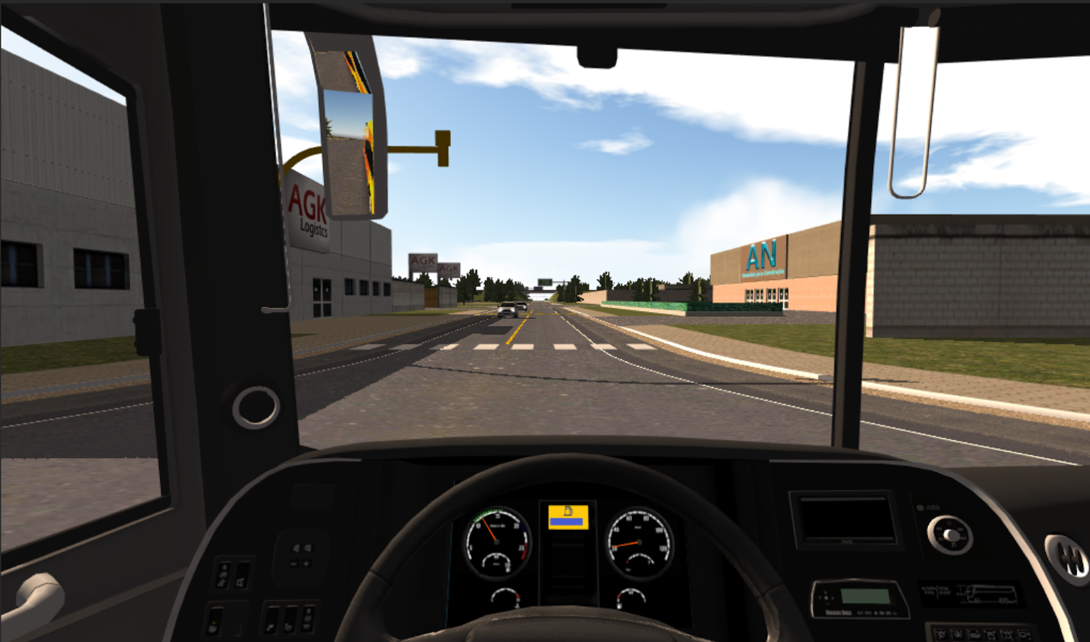 Heavy Bus Simulator MOD APK v1.084 (Unlimited Money ...