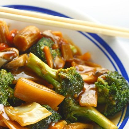 Chinese Take-Out Vegetables