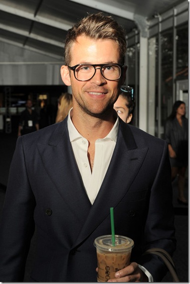 Brad Goreski Around Lincoln Center Day 4 Spring Odj6lWnc7Tpl