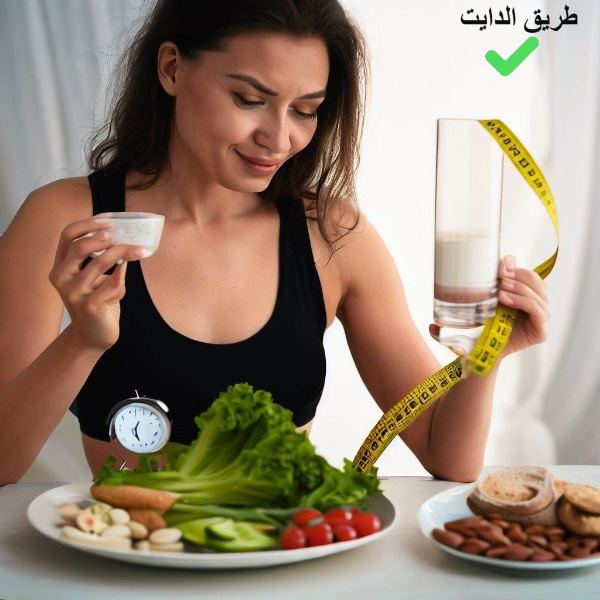 الكيتو دايت مع الصيام المتقطع