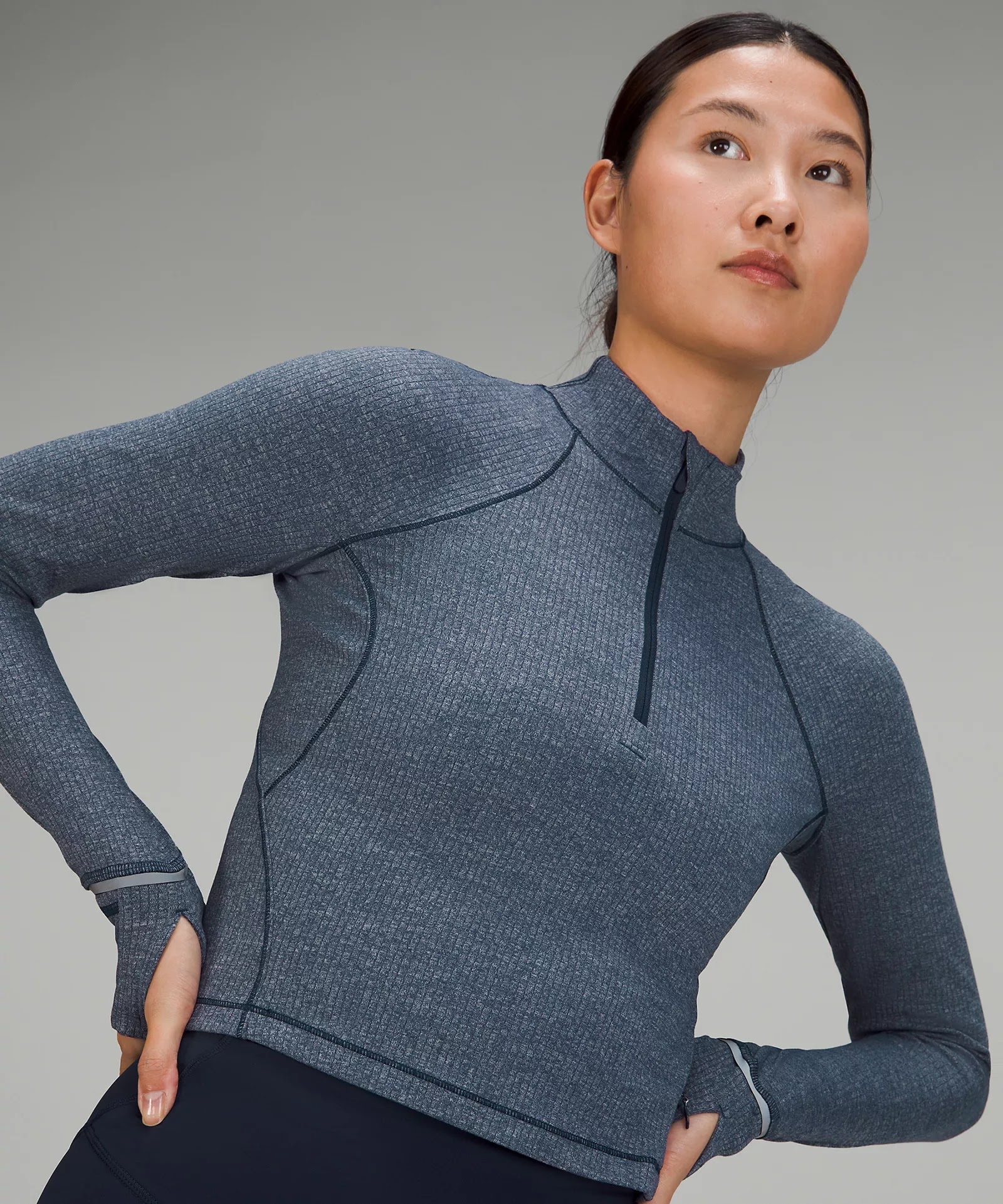 Fit Review Friday! Scuba Full-Zip Cropped Hoodie - Is this the next hot  item?