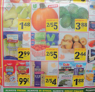 Food basics flyer april 29