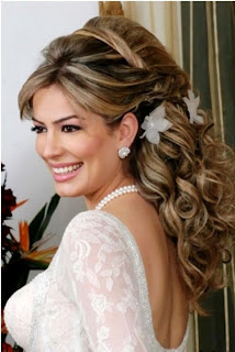 Wedding Hairstyles 2013