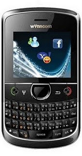 Wynncom Y45 Hindi QWERTY Phone