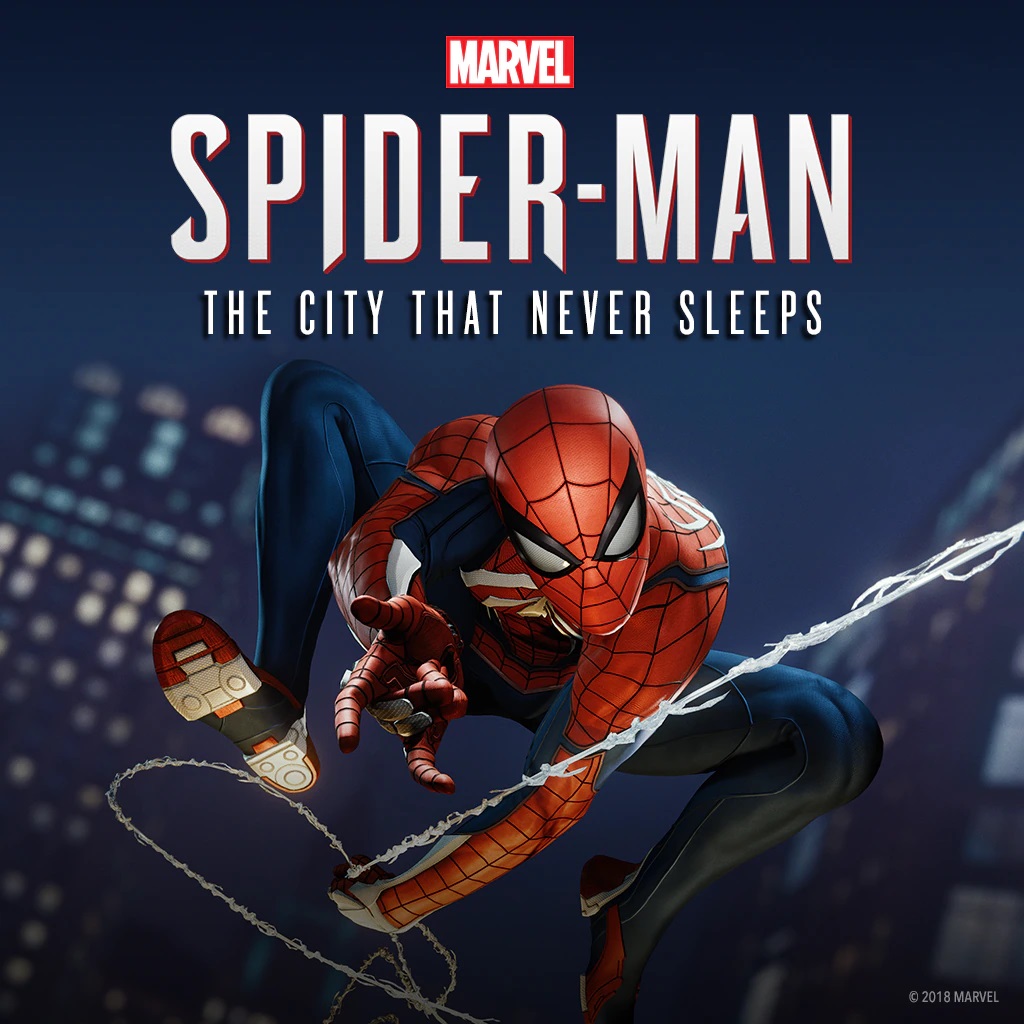 Spider Man Ps4 - Wolf Games