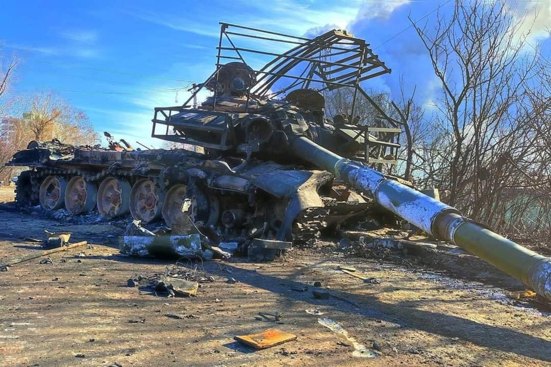 Attack On Europe: Documenting Russian Equipment Losses During The