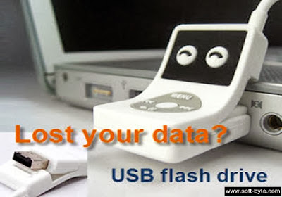 Recover USB Data