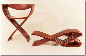 chaise Pierre Paulin