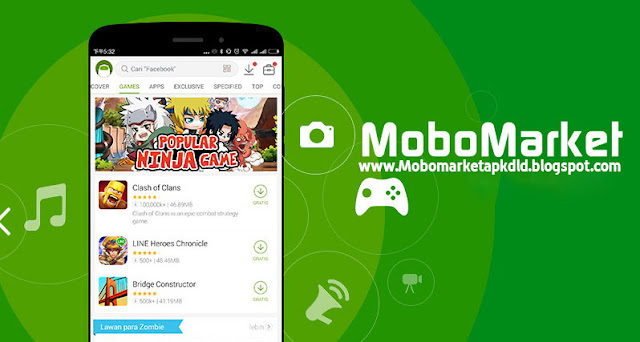 mobomarket