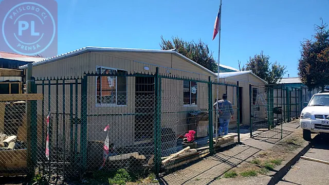 Osorno: Entregan Viviendas de Emergencia a Damnificados por Incendio