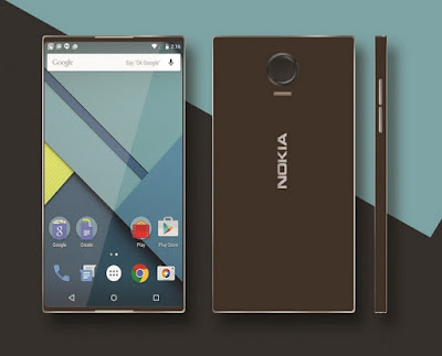 Android Terbaru 2016 Nokia