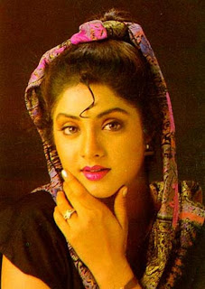 Divya bharti Bollywood actress sexy photo gallery