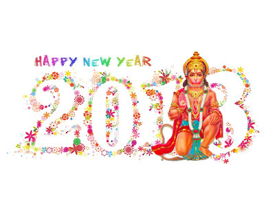 God New Year