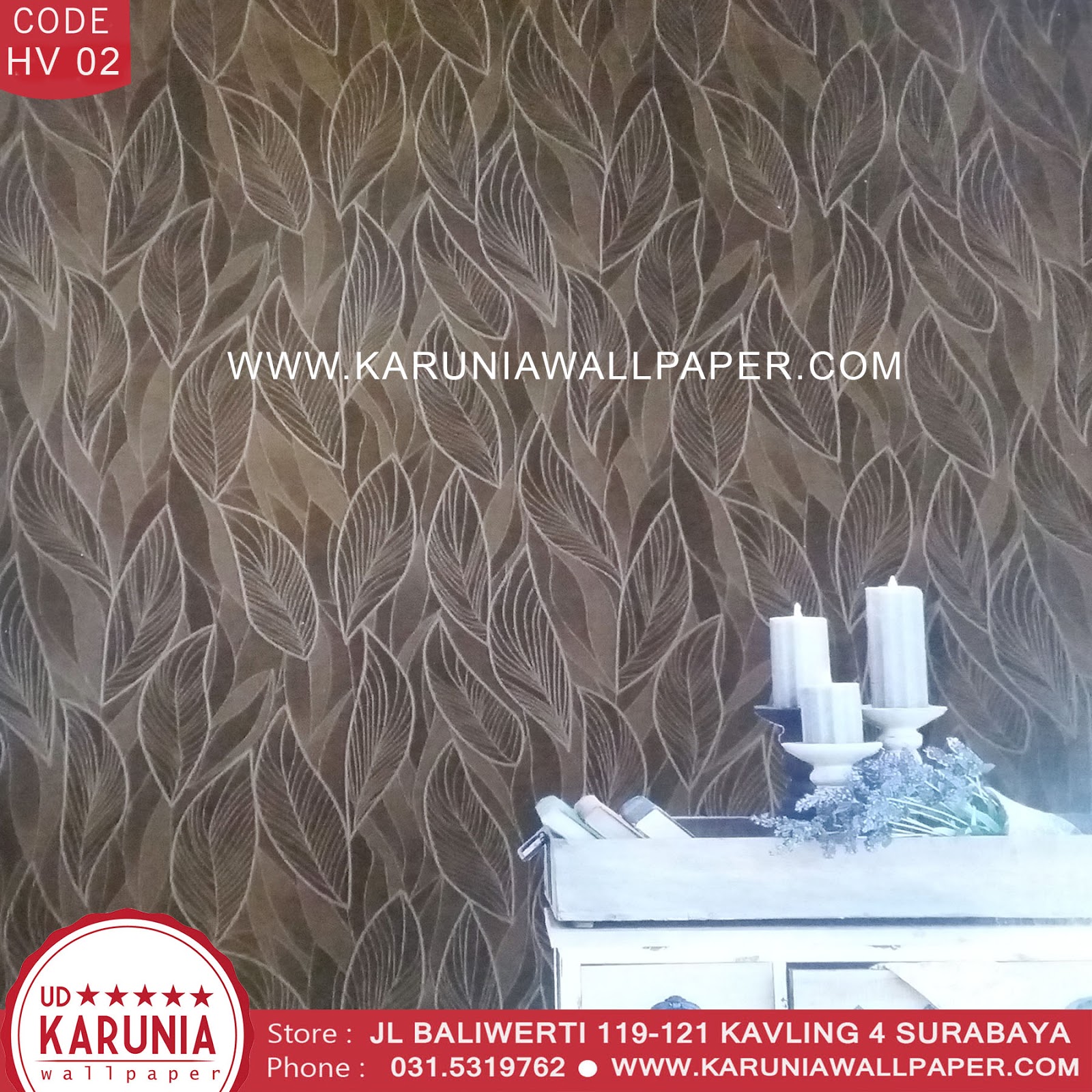 karuniawallpaper jual wallpaper