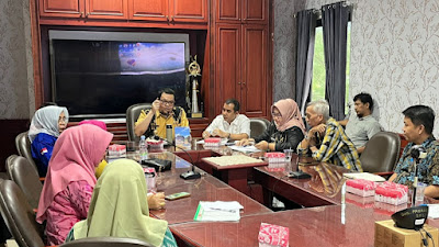 Rapat Perdana Panitia Tarkam Tahun 2024