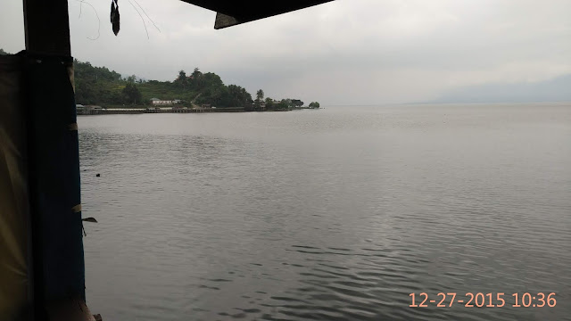 danau singkarak sumatera barat