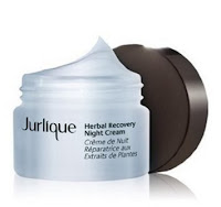 Jurlique Herbal Recovery Night Cream 1.7 oz 