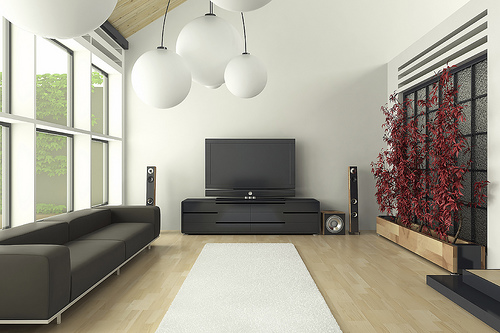 Modern Living Room Furniture