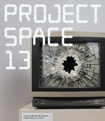 Project Space 13 2021 Bluray