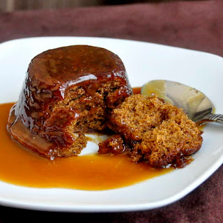 Perfect Sticky Toffee Pudding