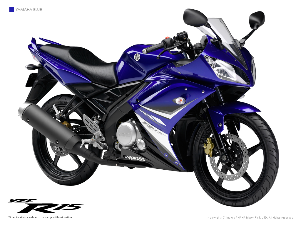 Info Modifikasi  Motor 2011 The Yamaha YZF R15 150cc sport 