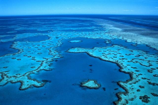 The Great Barrier Reef - Australia 