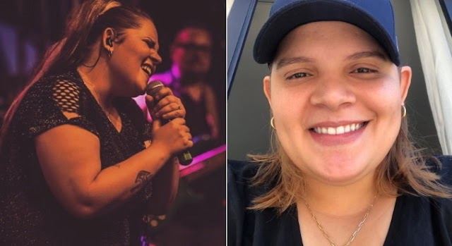 Cantora Lanna Rizzi morre aos 26 anos por complicações da covid-19