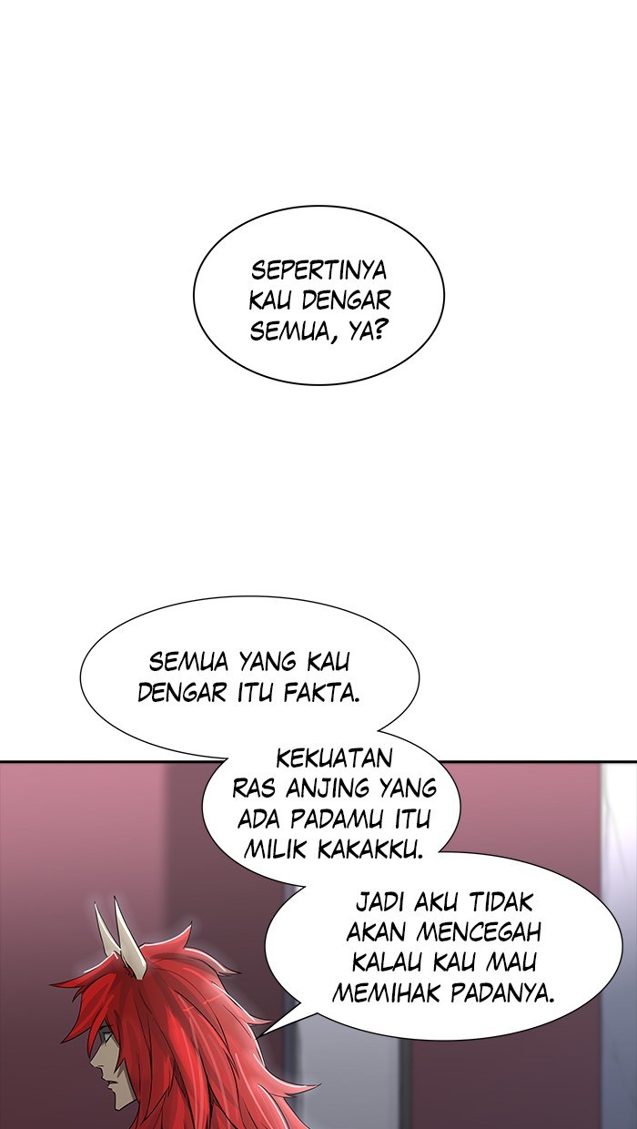 Webtoon Tower Of God Bahasa Indonesia Chapter 437