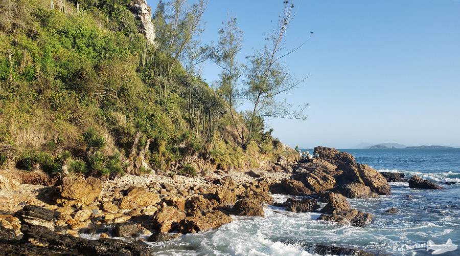 Praia de Geribá - Búzios