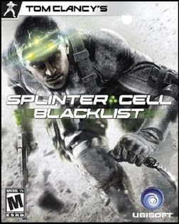 Splinter Cell Blacklist Retail Deluxe Edition