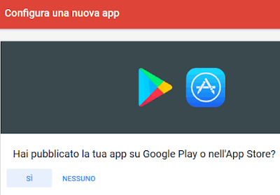 Come creare unità pubblicitarie su AdMob