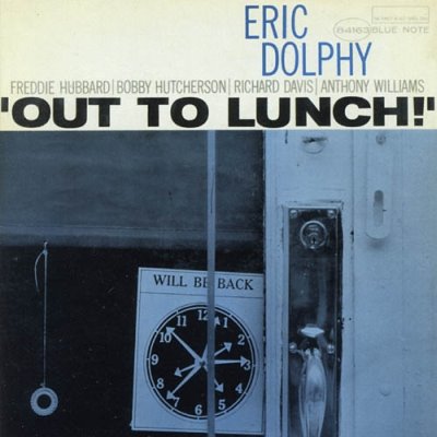 Eric Dolphy, 'Out to Lunch'
