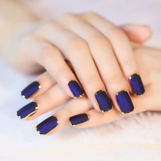 Acrylic Nail Ideas: 45 Best Acrylic Nail Designs For Every Mood