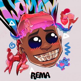 Rema - Woman