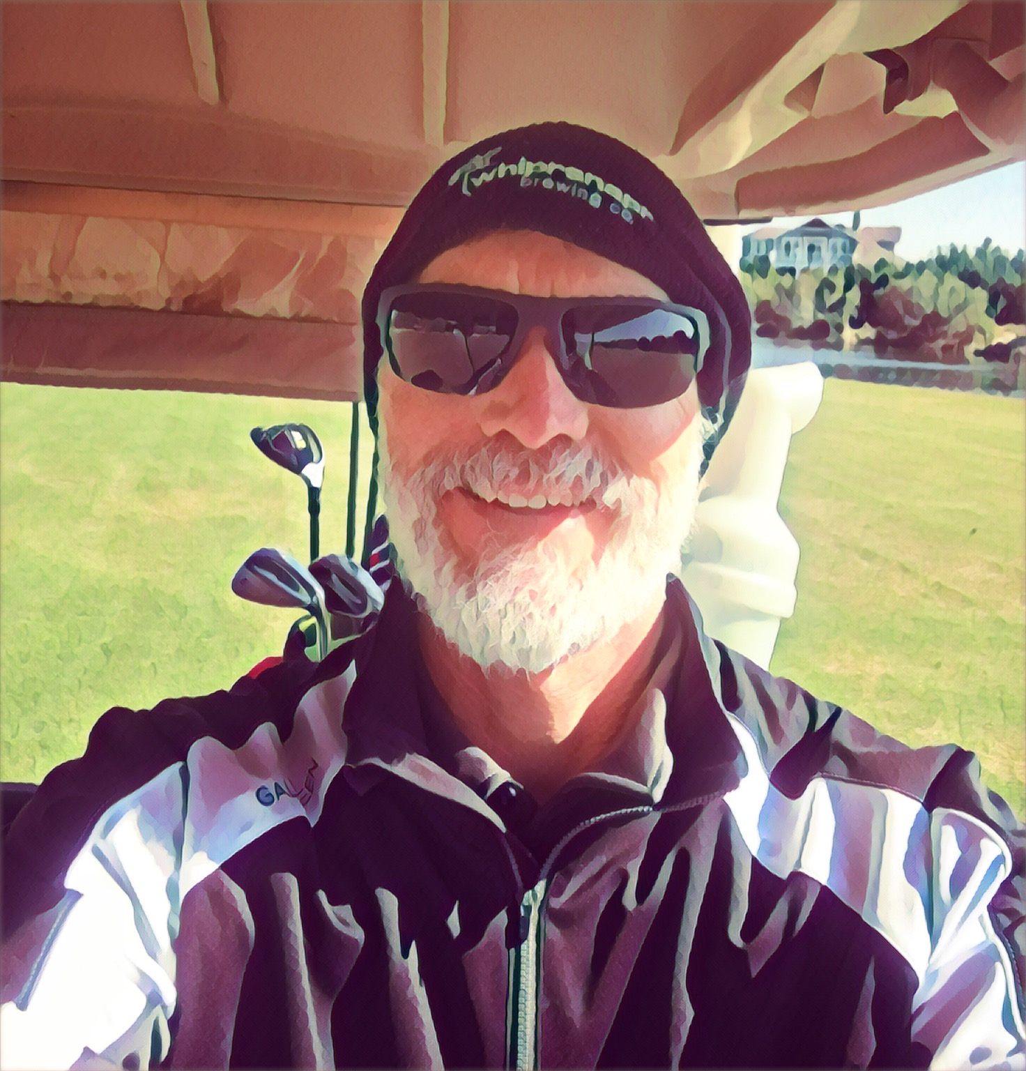 Ottawa Golf Blog: Golf Sunglass Review: Electric Tech One Pro Sunglasses