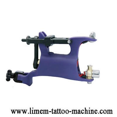 Selecting the right tattoo machine