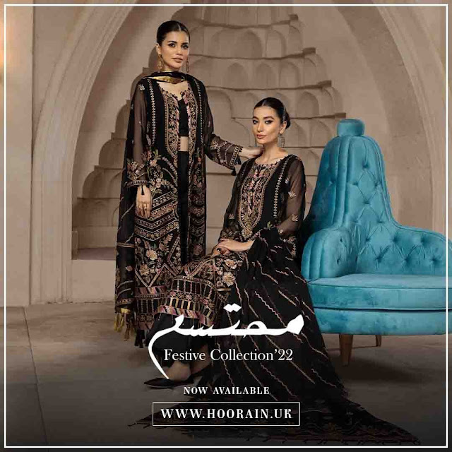 Pakistani dresses for women