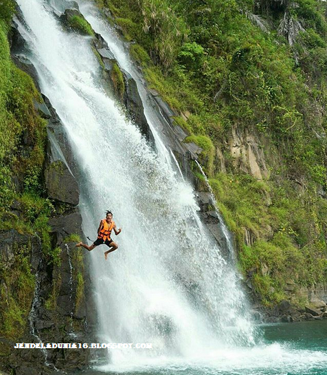 [http://FindWisata.blogspot.com] Air Terjun Situmurun Binangalom, Keindahan Dan Kekayaan Alam Dari Indonesia