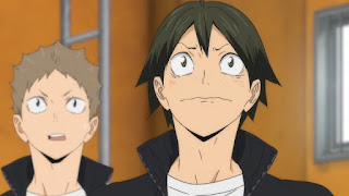 ハイキュー!! アニメ 4期7話 烏野vs伊達工 HAIKYU!! Season 4 Episode 7