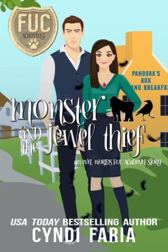 Monster and the Jewel Thief – Cyndi Faria