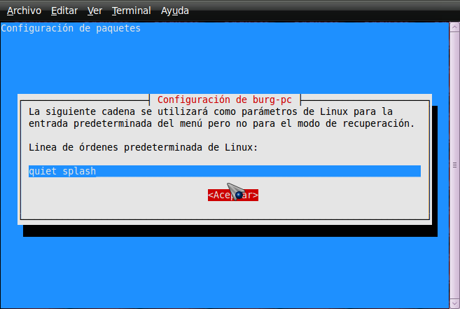 Ubuntu Guia Burg Grub Un Menu Animado Para El Grub2 De Ubuntu 12 04