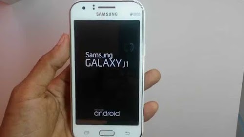 CARA FLASHING SAMSUNG GALAXY J1 SM-J100H