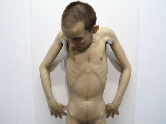 sam jinks esculturas hiper realistas macabras