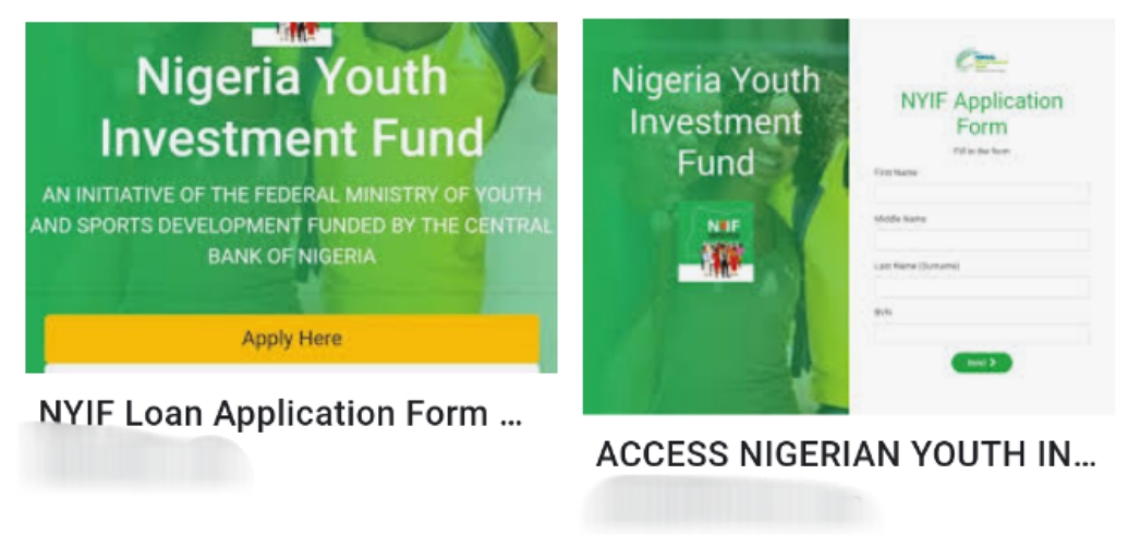 NYIF - N75 Billion Naira: No Seventy Five Billion Naira (N75 Billion Naira ) released - Federal Ministry of Youth and Sports Development Debunks false allegations.